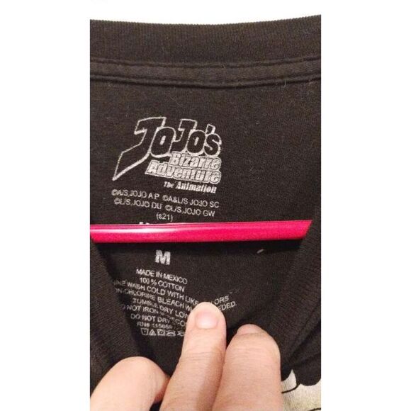 Jojo's bizarre Adventure T-Shirt adult medium - Picture 7 of 7